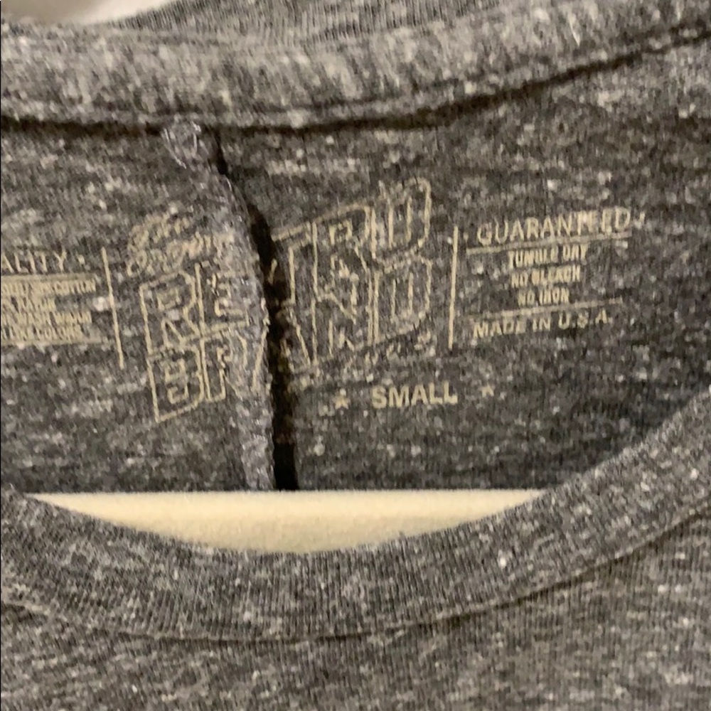 Retro brand tank top - Picture 2 of 3